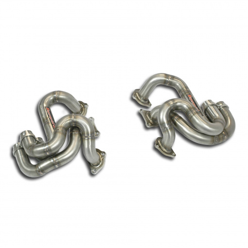 Supersprint Manifold Right - LeftSUPERSPRINT DESIGN PATENT