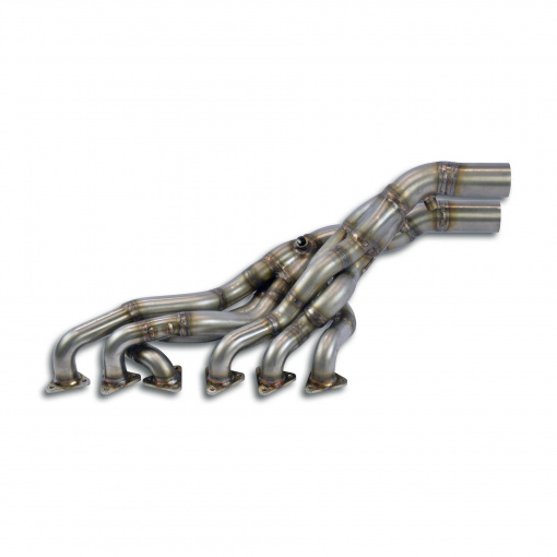 Supersprint Manifold - Step Design (Right Hand Drive)