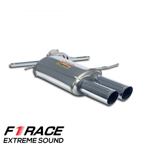 Supersprint Rear exhaust Left "F1 Race" OO80