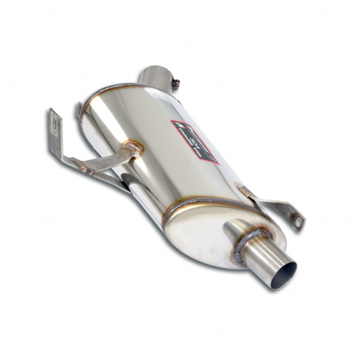 Supersprint Rear exhaust Left(For OEM endpipe)