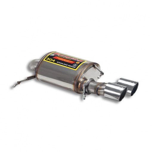Supersprint Rear exhaust Left OO 80