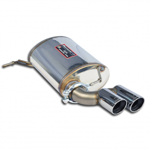 Supersprint Rear exhaust Left OO 80