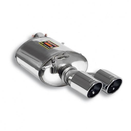 Supersprint Rear exhaust Left OO 80