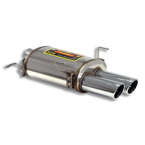 Supersprint Rear exhaust Left OO 90.