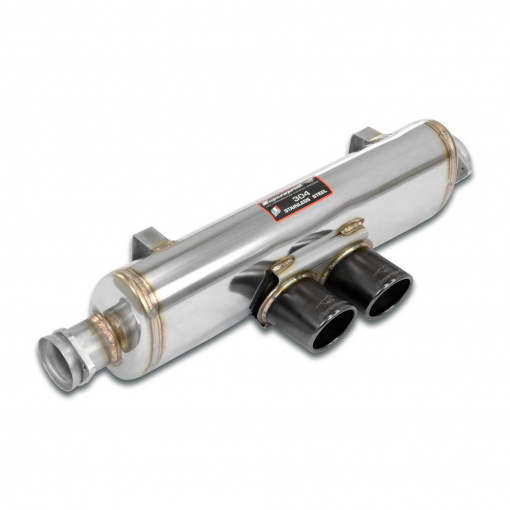 Supersprint Rear exhaust OO90 (central exit)
