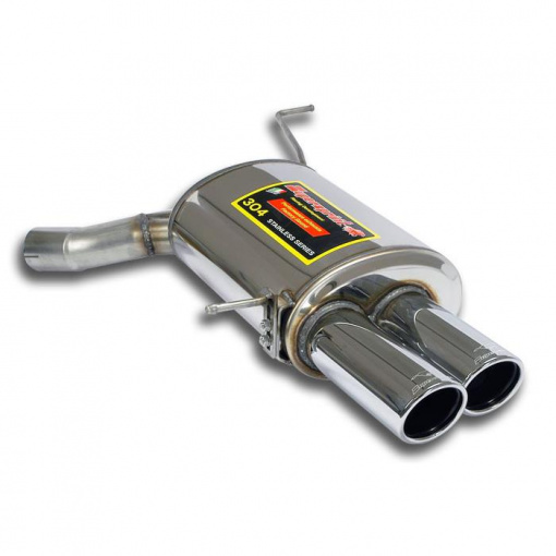 Supersprint Rear exhaust Right OO90