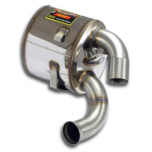 Supersprint Rear exhaust Right