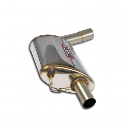 Supersprint Rear Exhaust "Sport" Left