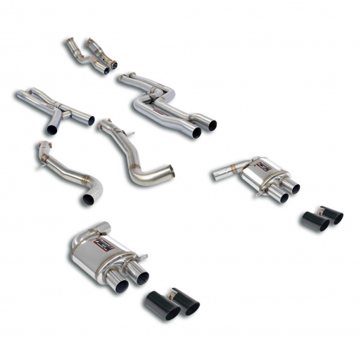 Supersprint Twin Pipe Race Package