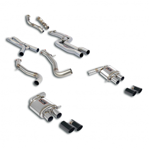 Supersprint Twin Pipe Race Package