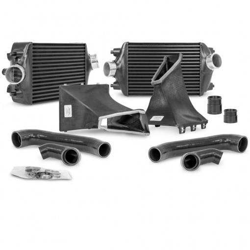 Wagner Tuning Competition Intercooler Kit Porsche 991 Turbo