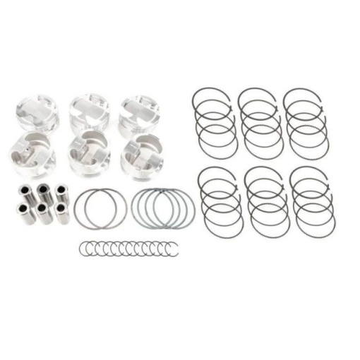 CP Carrillo Forged Piston Set, BMW B58 Pro-Xtreme