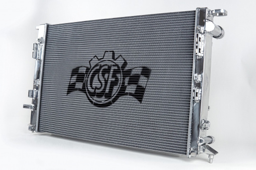 CSF HIGH-PERFORMANCE ALL ALUMINIUM RADIATOR Audi S4 B8 2007 -> 2015 3.0 TFSi V6 Quattro (333 Hp)