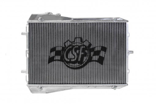 CSF RACE RADIATOR - LEFT SIDE