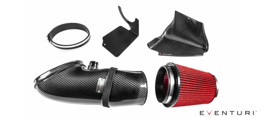 Eventuri Carbon Fiber Intake System BMW M3 E9X
