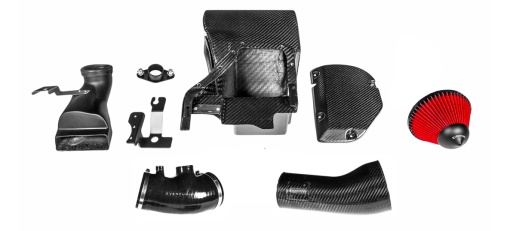 Eventuri Carbon Fiber Intake System Honda Civic Type R FK8