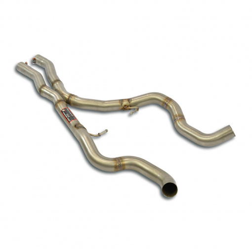 Supersprint Central kit "X-Pipe"
