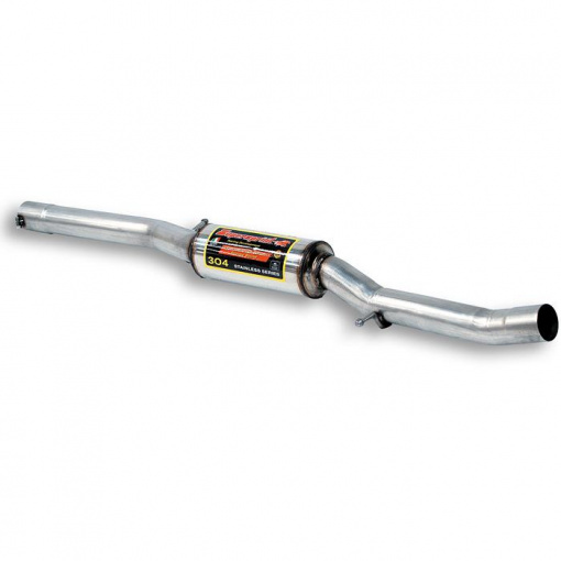 Supersprint Centre exhaust