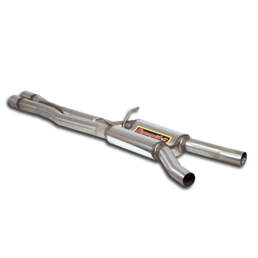 Supersprint Centre exhaust