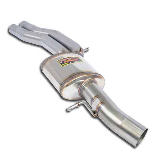 Supersprint Centre exhaust