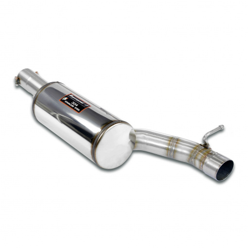 Supersprint Centre exhaust