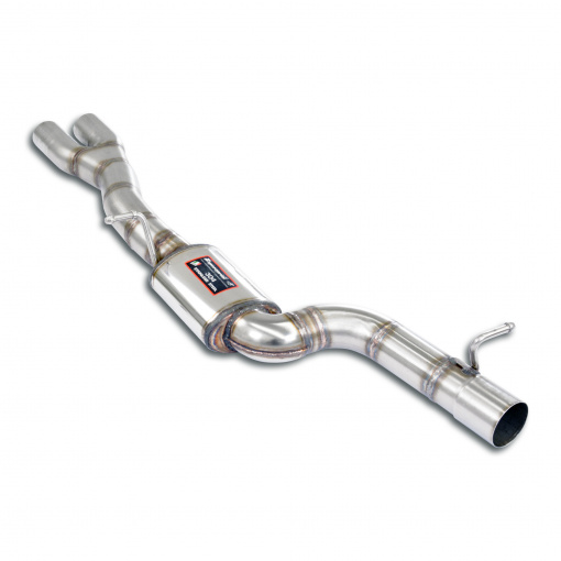 Supersprint Centre exhaust