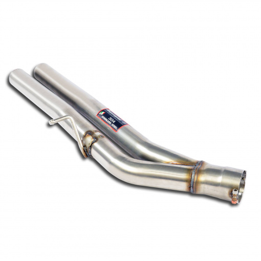 Supersprint Centre pipe right - left