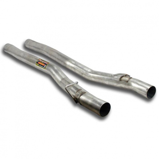 Supersprint Centre pipe Right - Left