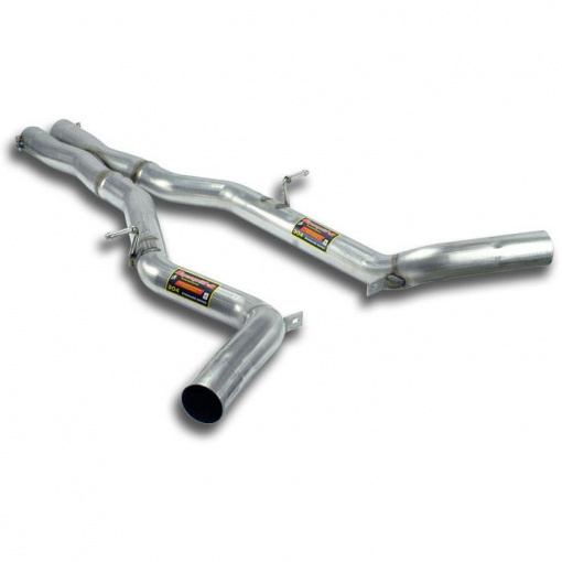 Supersprint Centre pipe + "X-Pipe"