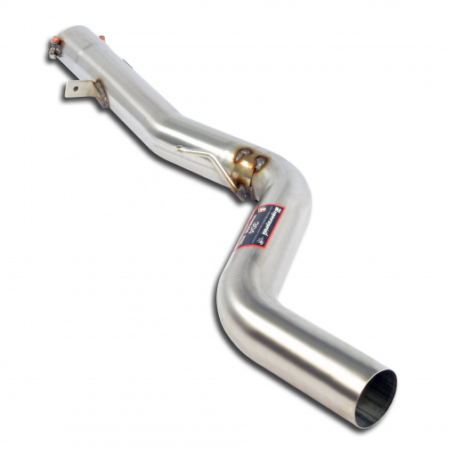 Supersprint Centre pipe