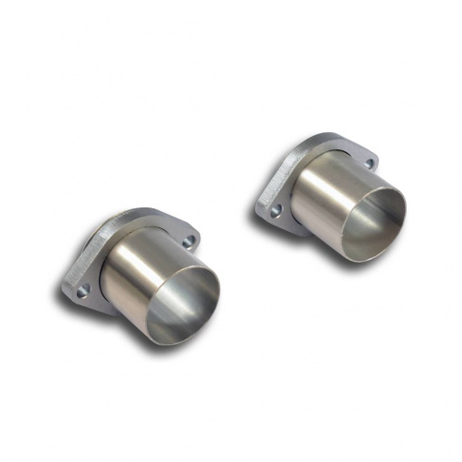 Supersprint Connecting pipe kit for OEM centre muffler