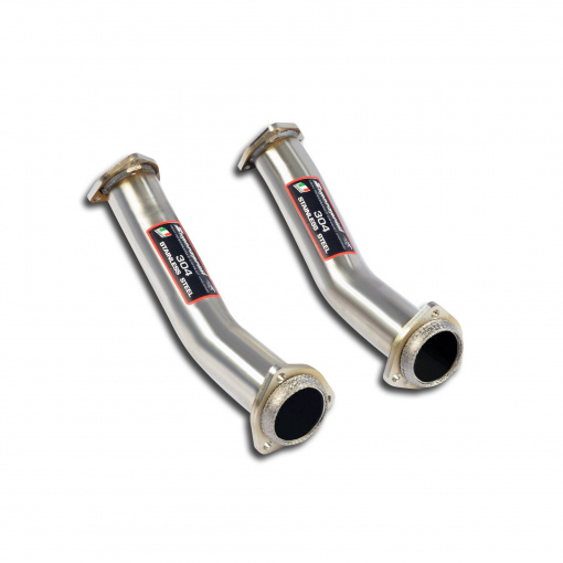Supersprint Connecting pipe kit Right + Left
