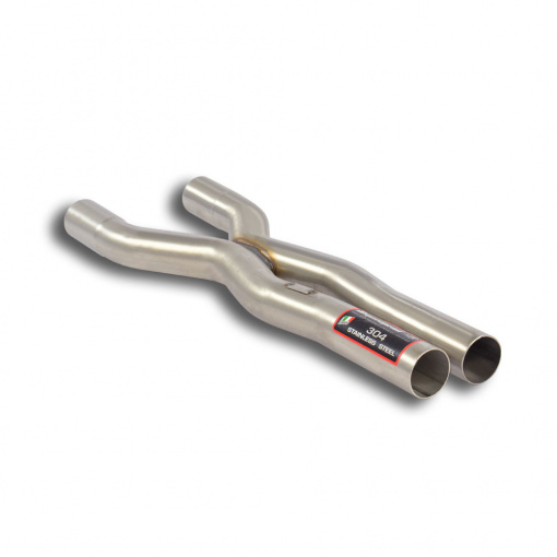 Supersprint Connecting pipes kit Right - Left