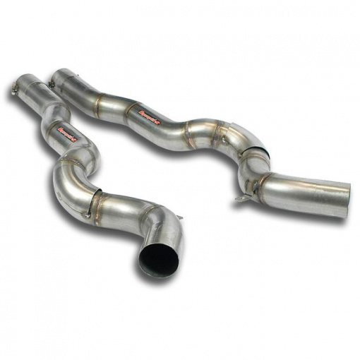 Supersprint Connecting pipes Right - Left
