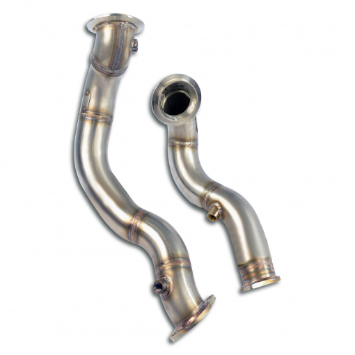 Supersprint Downpipe kit(Replaces catalytic converter)