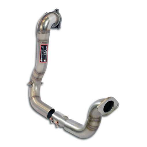 Supersprint Downpipe kit(Replaces OEM kat)