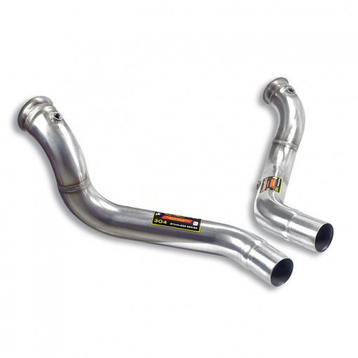 Supersprint Downpipe kit Right - Left