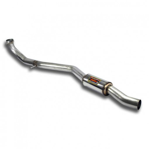 Supersprint Front exhaust Left