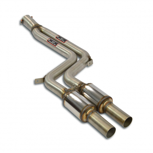 Supersprint Front exhaust + "Y-Pipe"