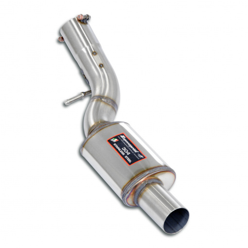 Supersprint Front exhaust