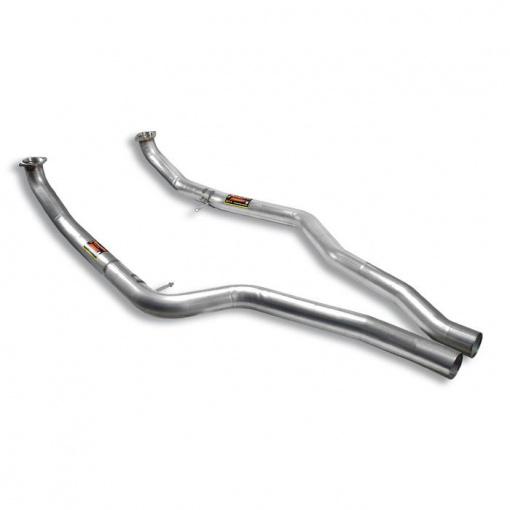 Supersprint Front pipes kit Right - Left
