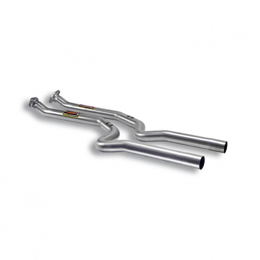 Supersprint Front pipes Right - Left