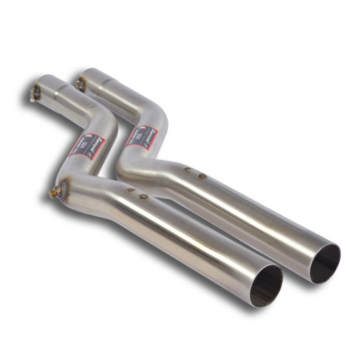 Supersprint Front pipes right - left