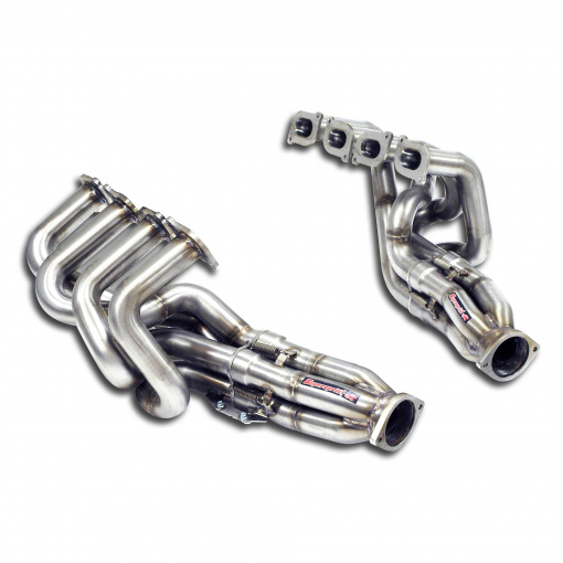 Supersprint Manifold Right - Left(Left / Right Hand Drive)