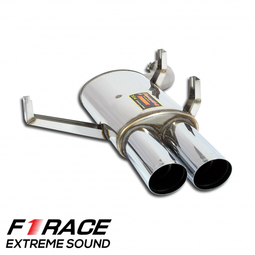 Supersprint Rear exhaust Left "F1 Race" OO90