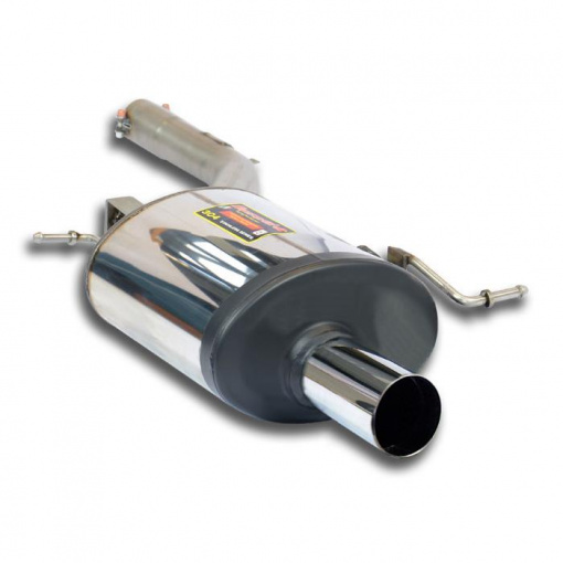 Supersprint Rear exhaust Left O76 "Performance"