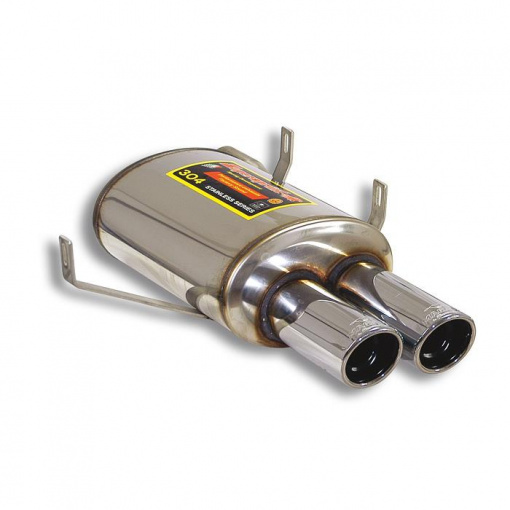 Supersprint Rear exhaust Left OO 90.