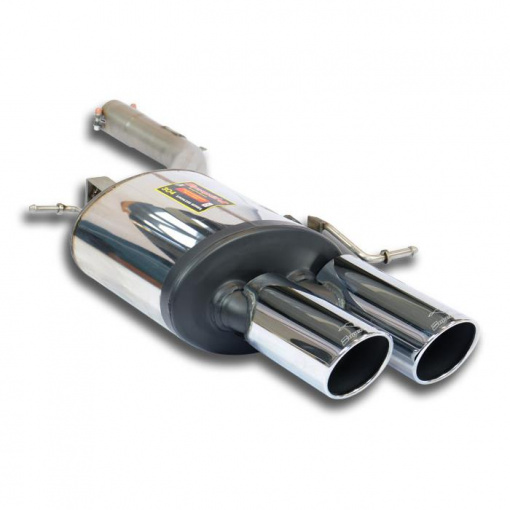 Supersprint Rear exhaust Left OO100