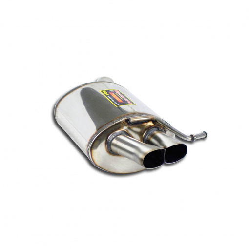 Supersprint Rear exhaust Left