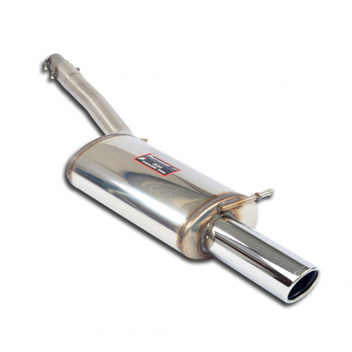 Supersprint Rear exhaust O 90 Left